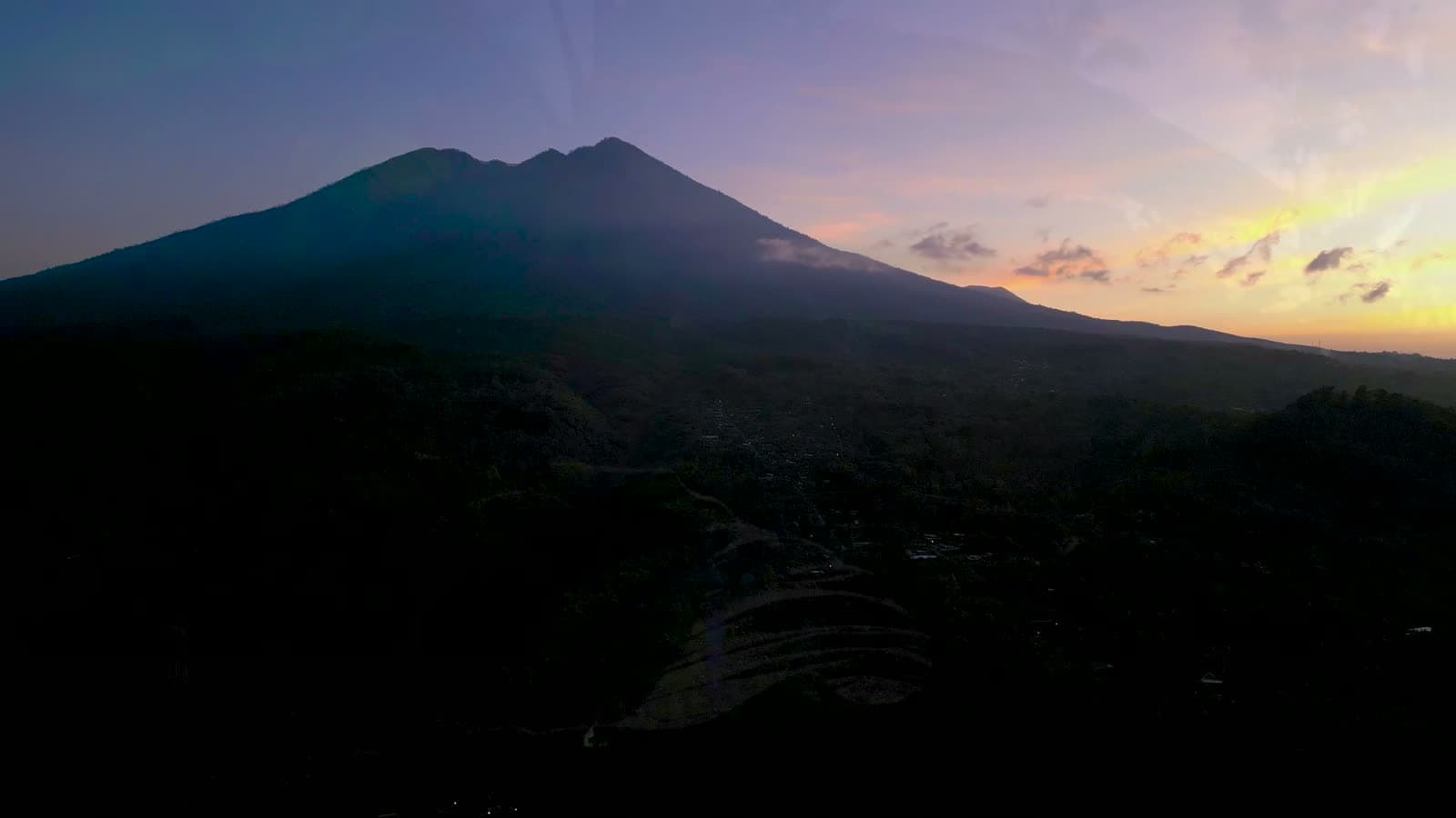 Desa Sumberdem tempat kopi liberika tumbuh
